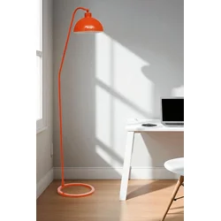 Opviq Podna lampa 8915-1, Narandžasta