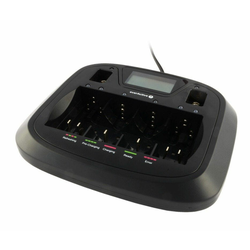 Nedefinisan Punjac za ni-mh E.A. NC-900U, 8-kanal (6+2x9V) AC-NC-900U