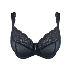 SugarShape Nedrček Clara Lace črna