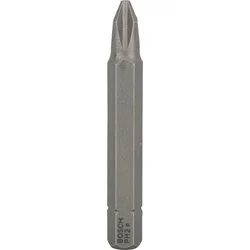 BOSCH Bit Ektra Hard PH2 51mm 3 para.
