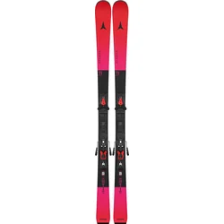Atomic REDSTER TI + MI 12 GW, set all round skija, crvena AASS03694
