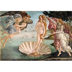 AnaTolian Puzzle Rojstvo Venere 2000 kosov