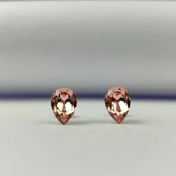 Alp Crystal Ženske minđuše EPE10P, Roze