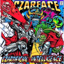 Czarface - Czartificial Intelligence (180 g) (LP)