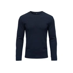 Trendyol Majica temno modra