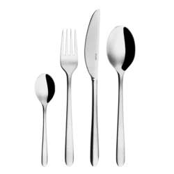 Set jedilnega pribora 39 kosov - Montreal - 105230