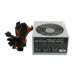 LC POWER 600W LC600H-12 V2.31 12cm Fan