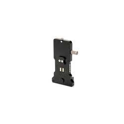 Battery Plate for RS 2 Power Pass-through Plate - V Mount