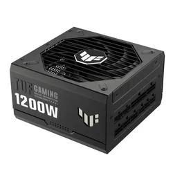 ASUS TUF-GAMING-1200G Napajanje 1200W, ATX, 80+Gold, Crno