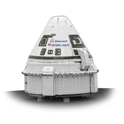 Metal Earth 3D sestavljanka Boeing Starliner