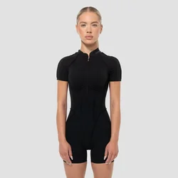 GymBeam Women‘s Cosmo Jumpsuit Black S