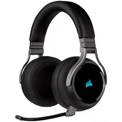 Slušalice Corsair Virtuoso RGB Wireless Black