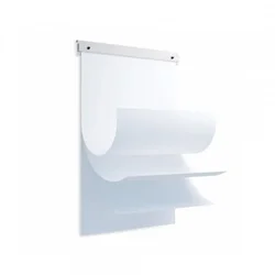 Blok za flipchart tablu 20 l. 60x85 sa rupama