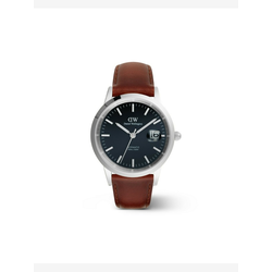 Daniel Wellington Iconic Automatic 40 Ročna ura Rjava