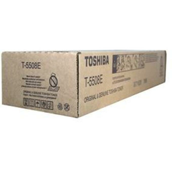 TOSHIBA T-5508 (6AK00000342) Balck, originalen toner