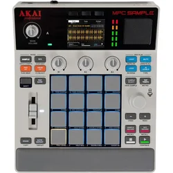 Akai MPC Sample Sampler (Samo odprto)