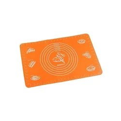 KINGHoff silikonska podloga za testo 60x40 cm 8453