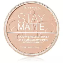 RIMMEL LONDON Kompaktni puder Stay matte 003