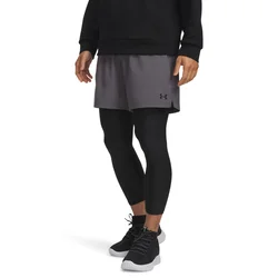 Under Armour VANISH WOVEN SHORT 2.0 6IN, muške fitnes hlače, siva 6009865