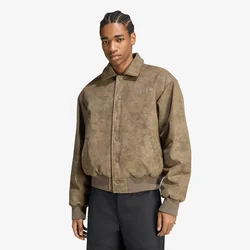 Bomber adidas Cutline Pleather Jacket Branch XXL