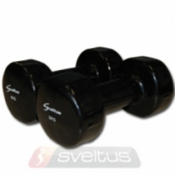 Sveltus Epoxy Dumbbell 5 kg x2
