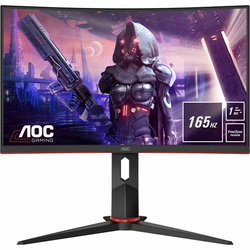 AOC LED monitor C24G2U/BK