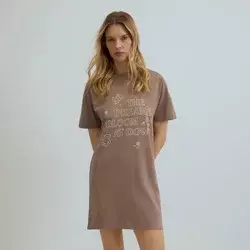Reserved - LADIES` NIGHTDRESS