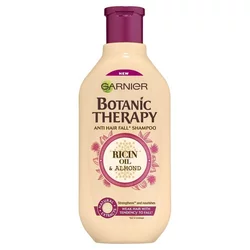 Botanic Therapy Ricin Oil & Almond Šampon 400 ml