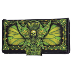 Denarnica Absinthe - La Fee Verte - B5403S0