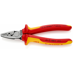 KNIPEX Klešta za hilzne 0/25-16