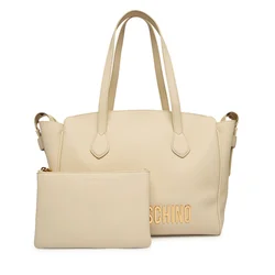 Ročna torba LOVE MOSCHINO JC4243PP0OKD0110 Bela