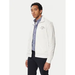 Tommy Hilfiger Jopa Script Stack MW0MW43219 Bela Regular Fit