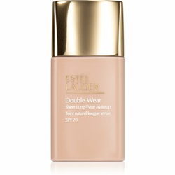 Estée Lauder Double Wear Sheer Matte Makeup SPF 20 blagi matirajući puder SPF 20 nijansa 1C1 Cool Bone 30 ml