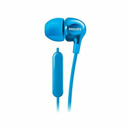 Slušalice+mikrofon PHILIPS SHE3705 In-Ear - Light Blue SHE3705LB/00