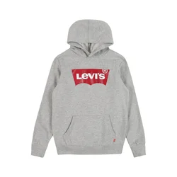 LEVIS Majica Batwing, siva