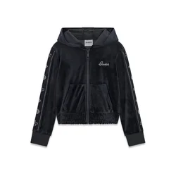 Guess Jopa J6BQ15 K7263 Črna Regular Fit