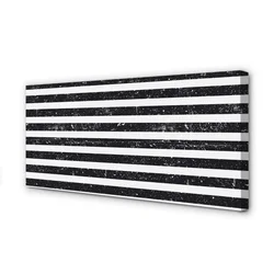 tulup.si Slika na platnu Zebra stripes lise 140x70 cm