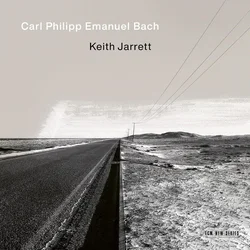 Carl Philipp Emanuel Bach & Keith Jarrett - Carl Philipp Emanuel Bach (2 LP)