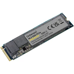 INTENSO SSD Premium NVMe, M.2, 250GB, 3.0x4