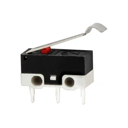 Mini mikro stikalni l=14mm