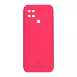 Maska Giulietta za Xiaomi Redmi 10C mat pink