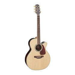 Gitara Takamine - GN71CE, električna, akustična, bež