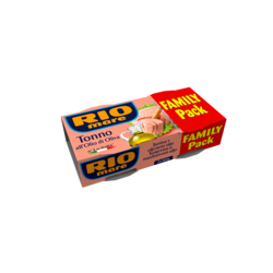 RIO MARE Tunjevina u maslinovom ulju 160g 2/1