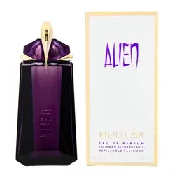 MUGLER Alien Talismans Ženski parfem, Refillable, 90ml