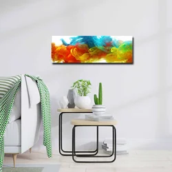 Opviq Slika na platnu 30x90cm