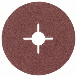 Bosch Brusni fiber disk R444, Expert for Metal Prečnik 125 mm granulacija 80 ( 2608605477 )