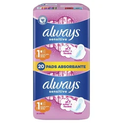 Always Higijenski ulošci Ultra Normal Duo, 20 komada