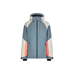 ONeill FwcCruz Break Point Jacket murky water colour block