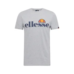 ELLESSE Majica SMALL LOGO PRADO, siva
