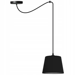 GH VISEČA STOPLOŠNA SVETILKA SPIDER loft E27 LED